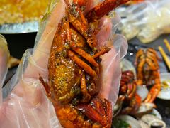 -红钳侠小龙虾·烧烤(中赢康康谷店)