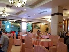 大堂-烤肉宛饭庄(南礼士路店)