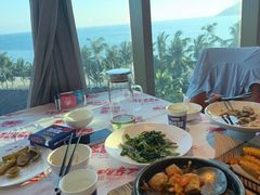 -不仔客海鲜·烧烤·270度海景餐厅(大东海店)