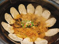 -地锅公社·现炒地锅鸡·地锅鱼·夜宵(罗锦路店)