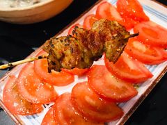 黑猪五花肉-今邕烧烤(西大店)