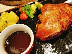 香烤南美火鸡腿-必胜客(威高广场店)