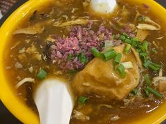 酸辣汤-毛华美食(清扬路店)