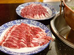 黄瓜条-裕德孚·非遗手切涮羊肉(东直门内大街店)
