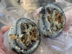 -殷姐糯米包油条