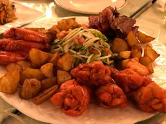 -玛丽娜中西餐厅(三道街店)
