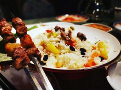 -小尕子·新疆菜(明园店)