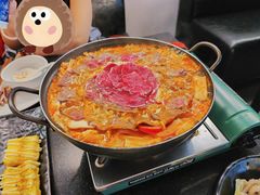 -炙韩料理·部队锅专门店