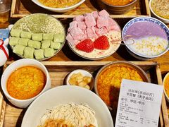 -李百蟹·江南蟹黄面·河景餐厅(夫子庙总店)