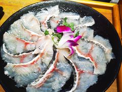 -捞围鲜·港式打边炉(海阳路店)