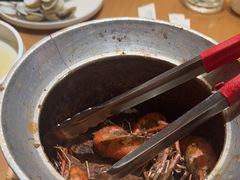 胡椒虾-隅乐胡椒虾·台湾菜·团建(皇岗店)
