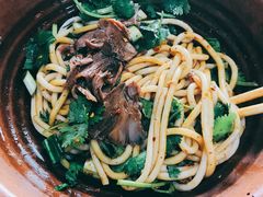 -遵义虾子卢四羊肉粉(大沽路店)