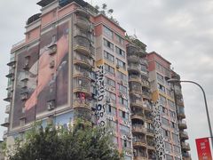 -黄桷坪涂鸦艺术街