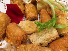 腐皮包黄鱼-宁波状元楼酒店(和义路店)