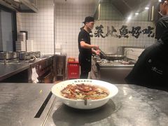 -太二酸菜鱼(正大广场店)