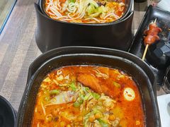 -阿香米线(乐客城店)
