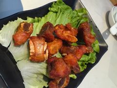 -海岛八号龙虾烧烤田鸡(蓝天路总店)
