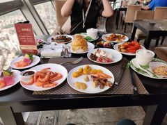 -339旋转餐厅(天府熊猫塔店)