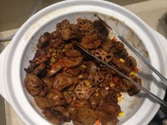 干焙藕片-素满香·食养自助(建邺万达店)
