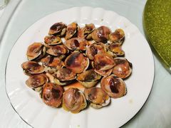 毛蚶-金海湾海鲜排档(朱家尖店)
