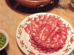 -清真·老门框爆肚涮肉·中华老字号(丰管路店)