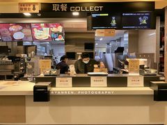 -麦当劳(长泰商业广场店)