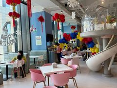 -KIDults童伴儿亲子餐厅(达美中心广场店)