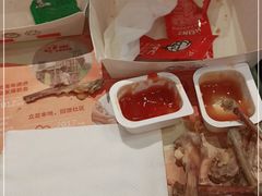 -肯德基(吴江万宝大润发店)