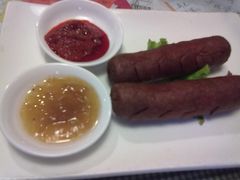 烤肠-朵朵开素食餐厅(后宰门街店)