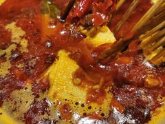 麻辣涮肚-木屋烧烤(双榆树店)