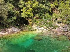 -黄山翡翠谷景区