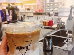 -Manner Coffee(芮欧百货店)