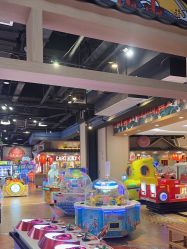 -卡通尼乐园(新达汇三林店)