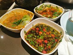 猪肚蘸料-捞王锅物料理(上海世茂广场店)