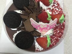 -八喜冰淇淋蛋糕(富国店)