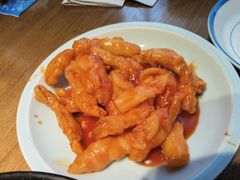 -师味葱扒虎头鲤·水席洛阳菜(元华店)