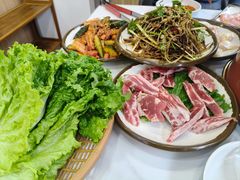 -白山烧烤(文安路万豪店)