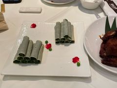 马兰头香干卷-金时代顺风大酒店(爱琴海购物中心店)