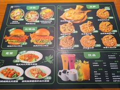 -魏斯理汉堡(西安沣东吾悦店)