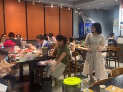 -周姑娘不等味·牛羊肉火锅·螃蟹罗氏虾·烤鱼烤串(高邮店)