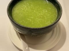 老火芥菜咸骨粥-悦景酒家(罗湖店)