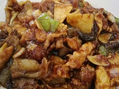 晋阳炒杂烩-晋阳饭庄(虎坊桥店)