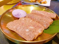 -秦炉烤肉(财富中心店)