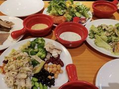 -So Lounge索兰至餐厅(蓝色港湾店)