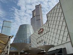 -平安金融中心云际观光层