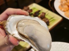 -唐拉雅秀酒店-西锦汇空中BBQ·思创餐厅