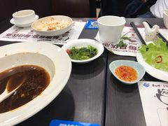 -康师傅私房牛肉面(北京南站店)