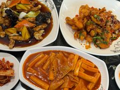 -桃园中华料理炸酱面(燕儿岛路店)