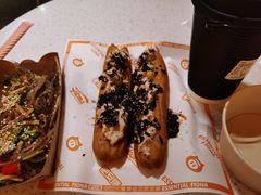 -肥安娜·小吃·饮品