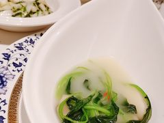 清炒田园蔬菜-Yan Ting 宴庭中餐厅(上海静安瑞吉酒店)